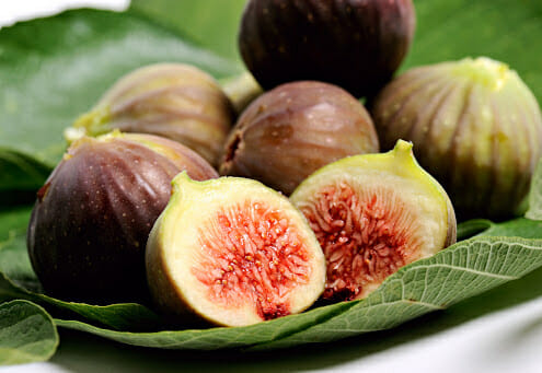 Boast of Italian food: Fichi Settembrini (September figs)