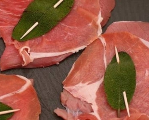 saltimbocca