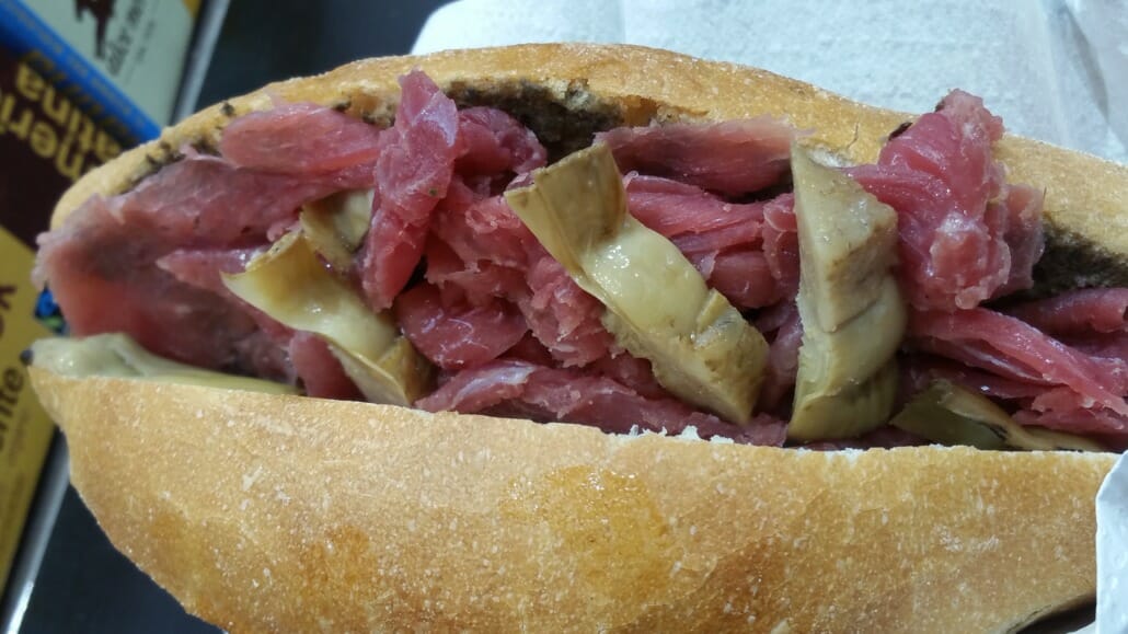 pastrami