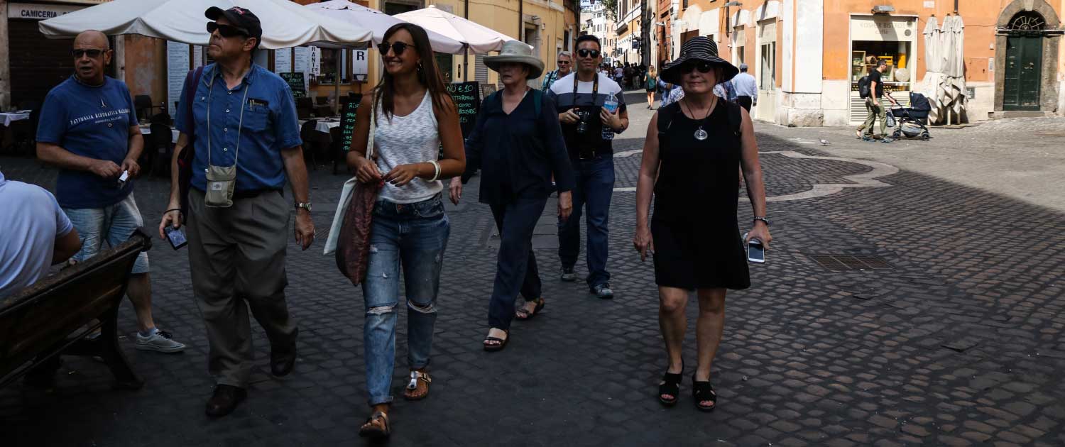 Campo De’ Fiori, Jewish Ghetto And Trastevere – Food Tour Of Rome ...