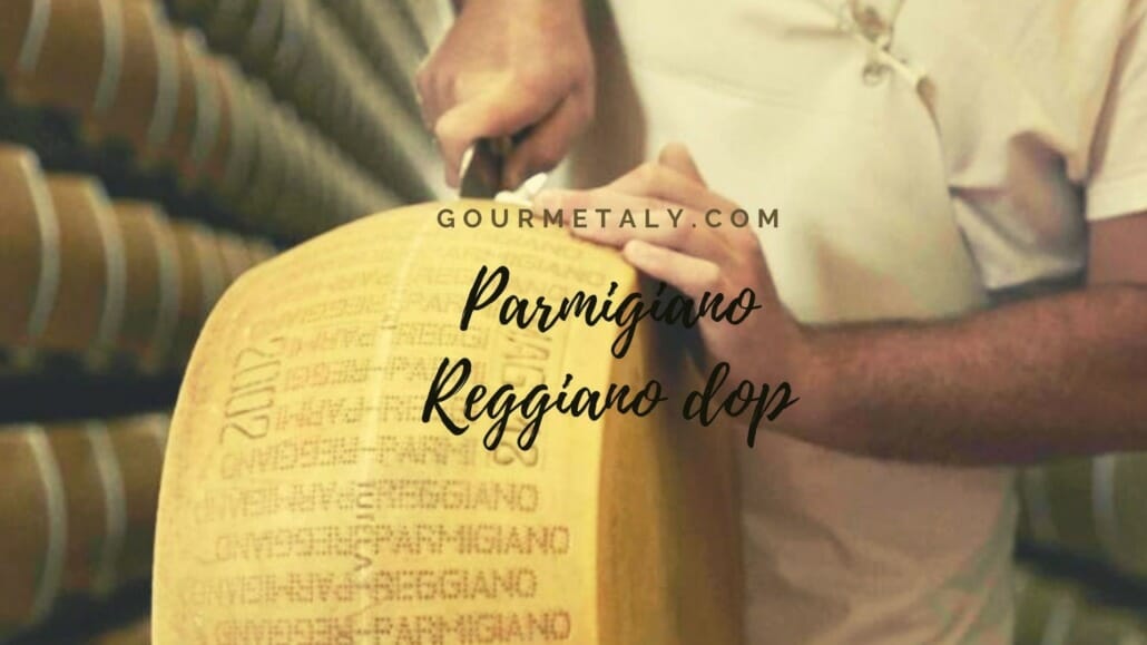 parmigiano reggiano dop