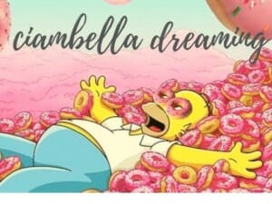 Ciambelle (Donuts Americane) - (3.1/5)