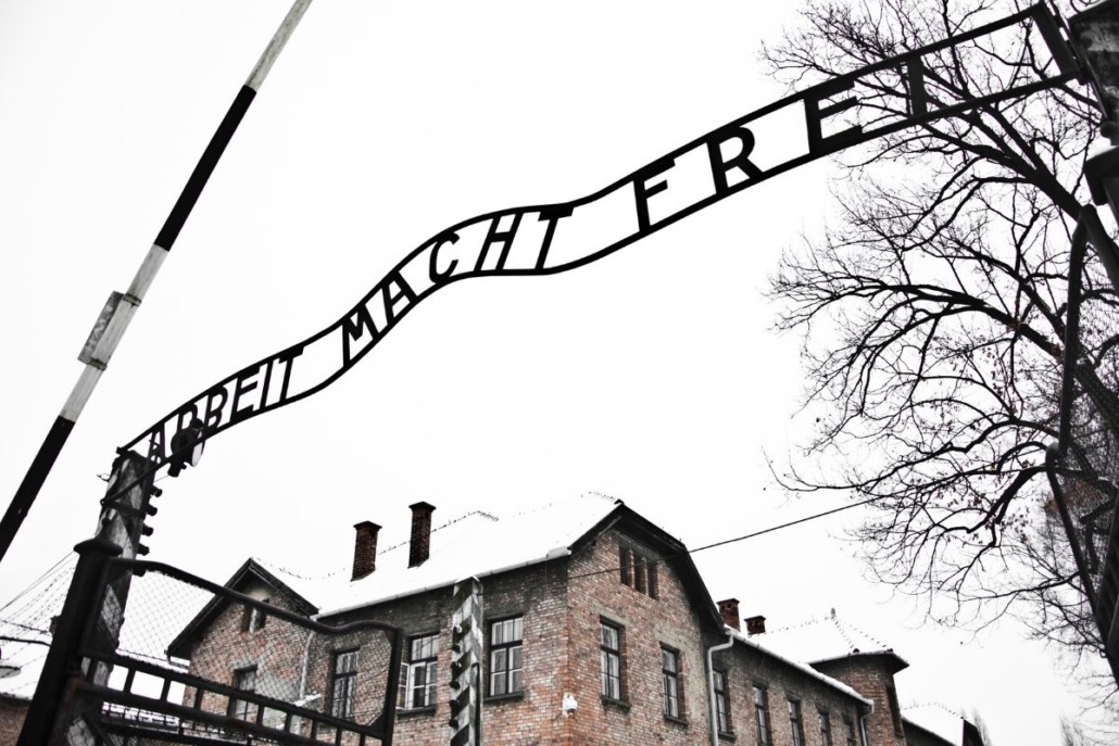 giornata della memoria Auschwitz - International memorial day holocaust
