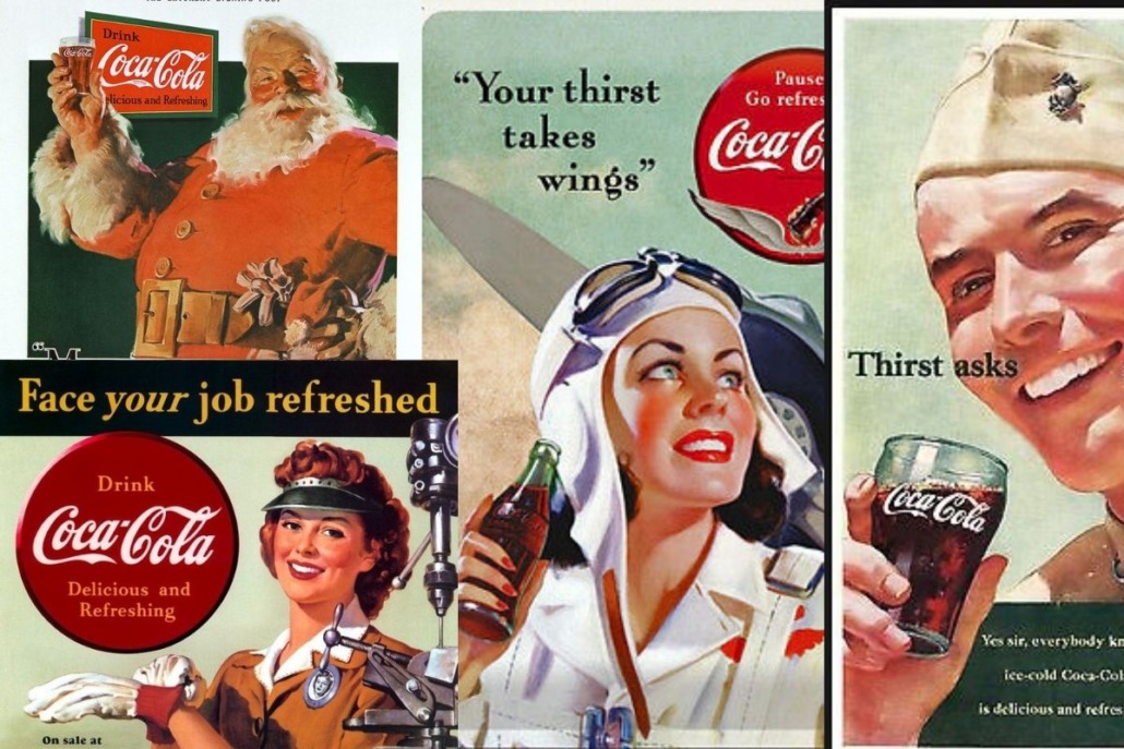 comunicazione coca cola - marketing
