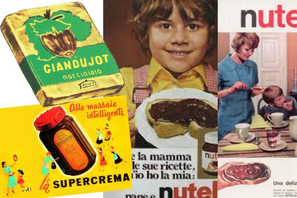 nutella history - la storia della nutella