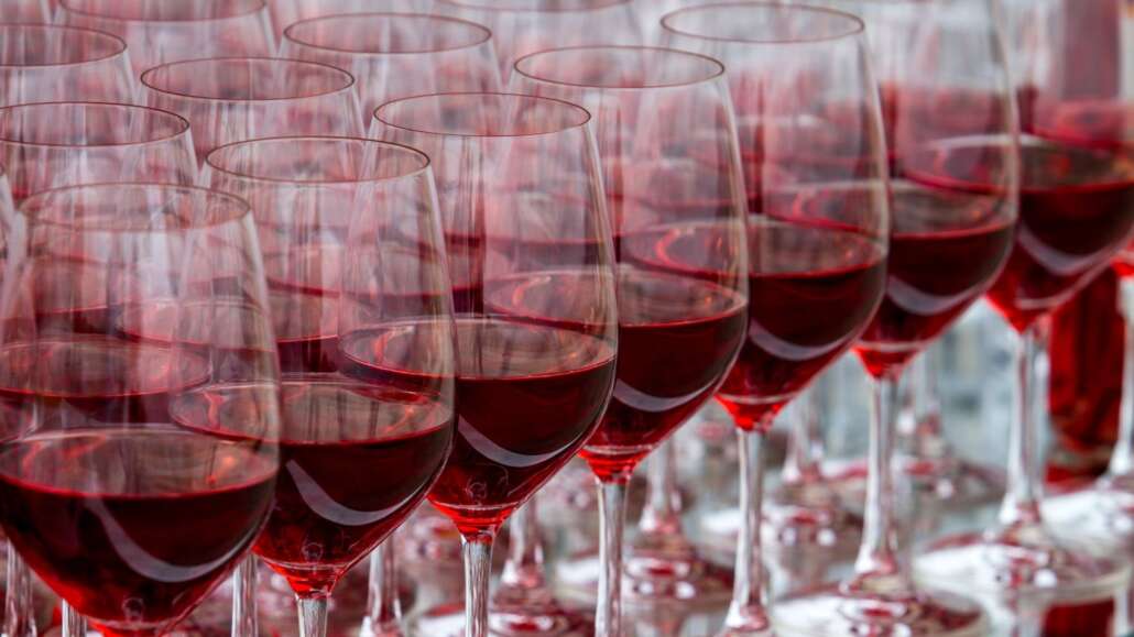 sangiovese wine vino
