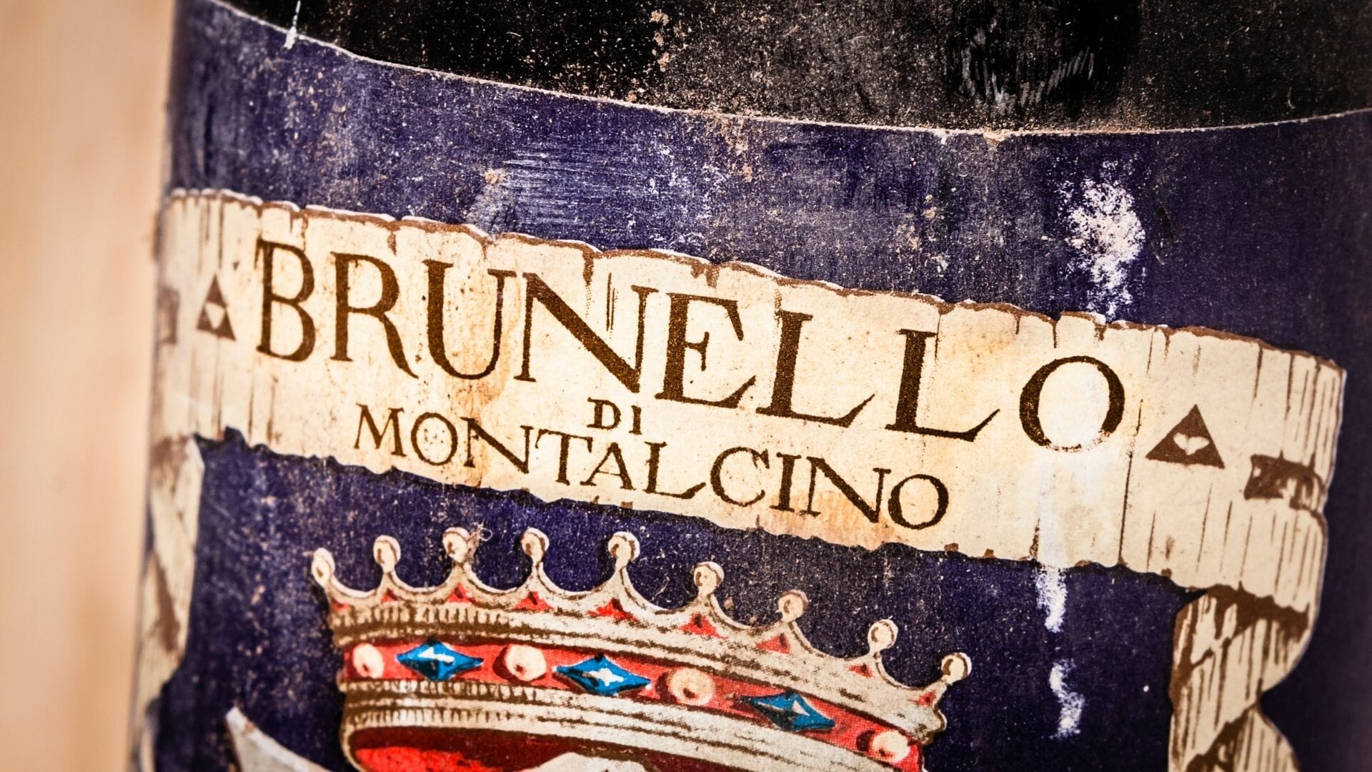 brunello di montalcino wine