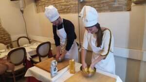 cooking class in the jewish ghetto of rome 