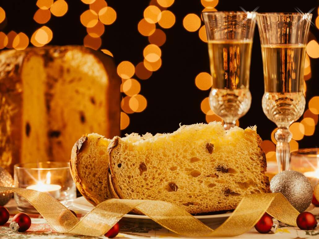 vino da abbinare al panettone