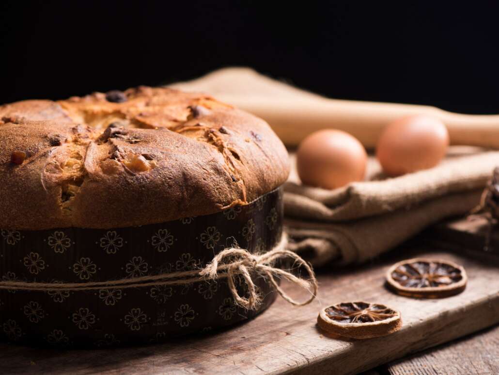 il panettone natale