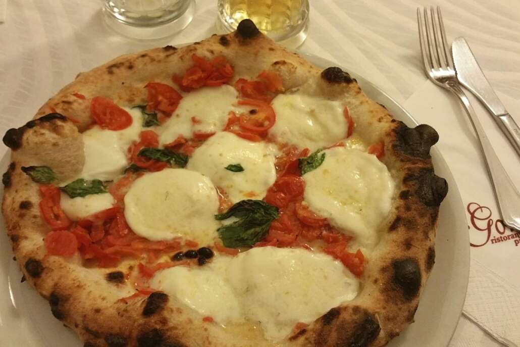 la pizza napoletana patrimonio Unesco heritage