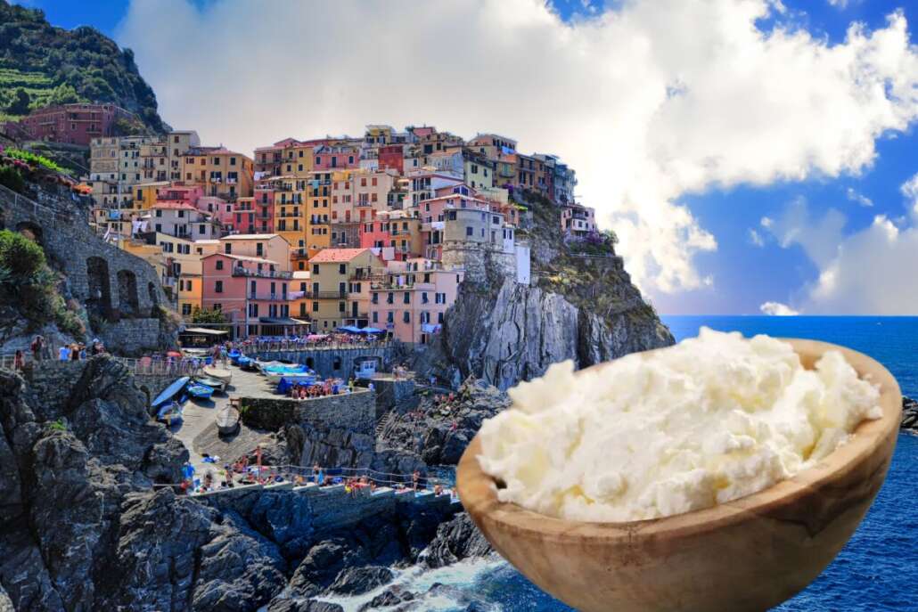 formaggio liguria prescinseua