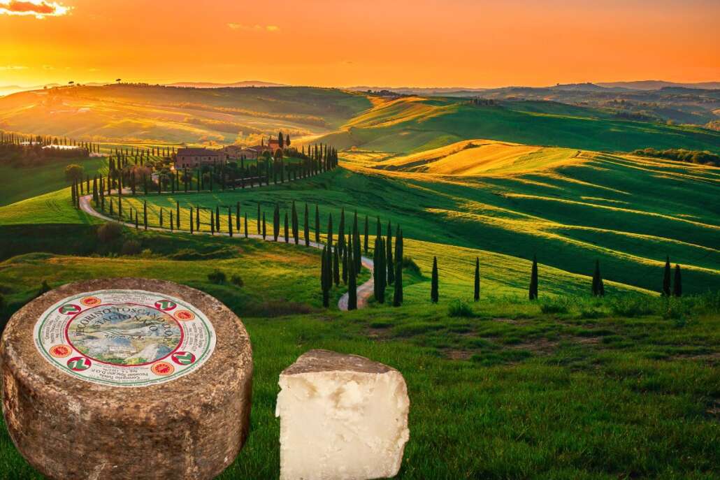 toscana pecorino