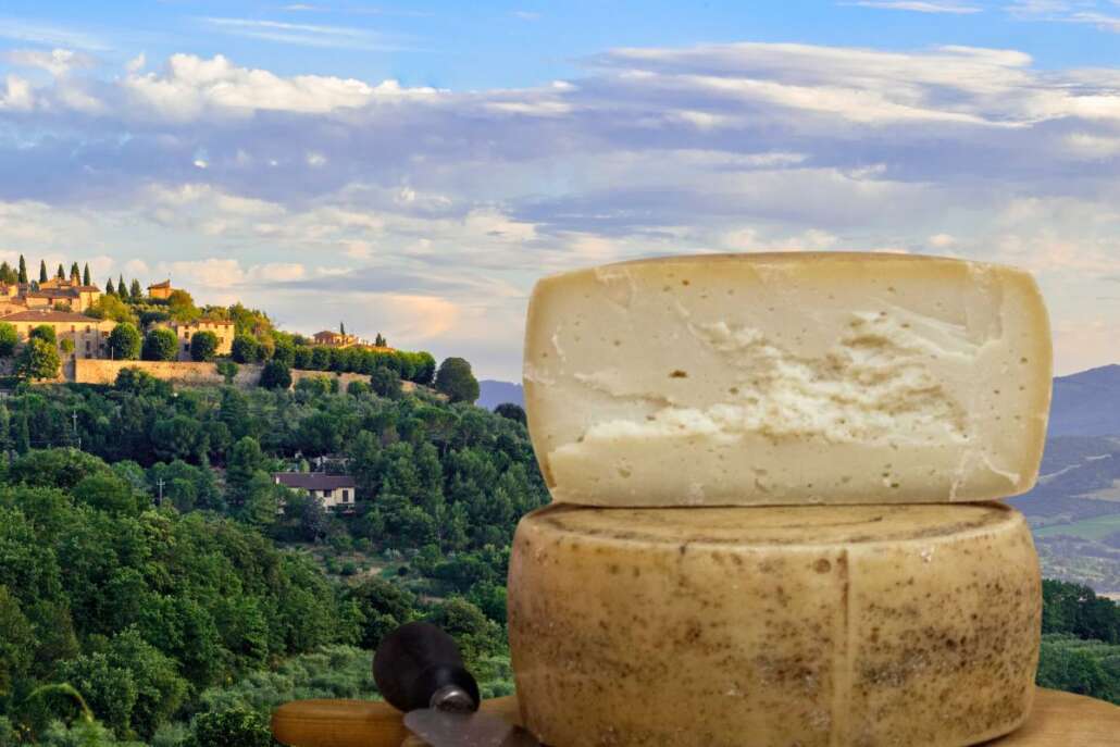 umbria pecorino di norcia