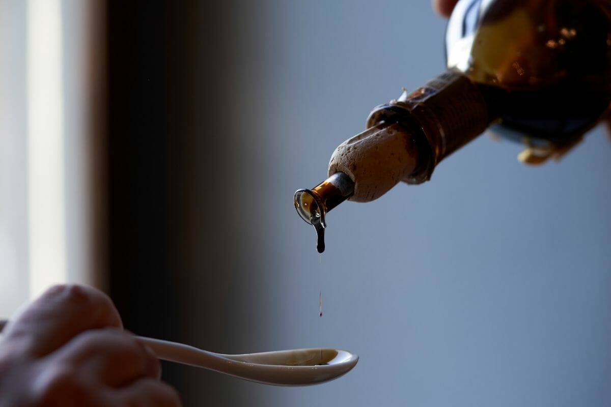 aceto balsamico tradizionale balsamic vinegar