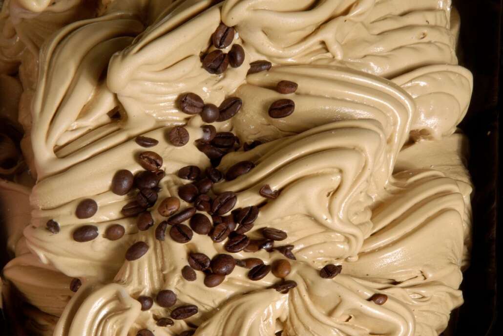 gelato artigianale italiano