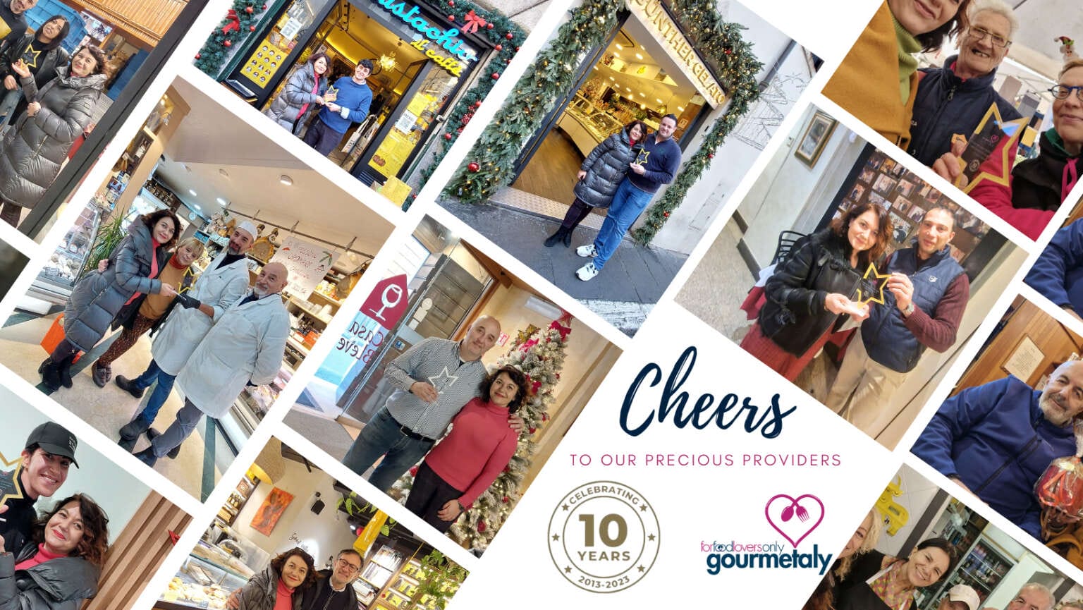 gourmetaly celebrating 10 years