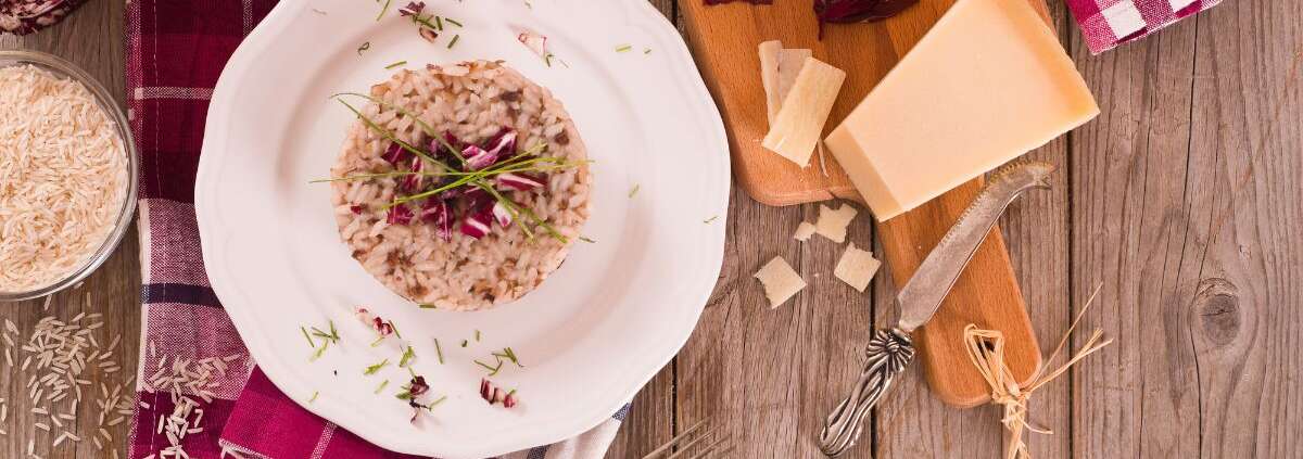 risotto italiano