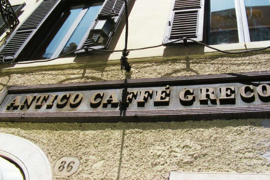 Caffè Greco