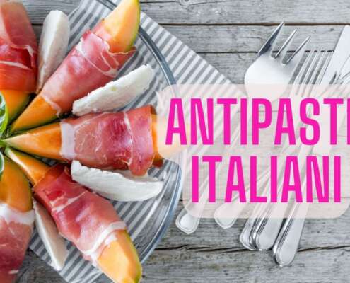 antipasti italiani