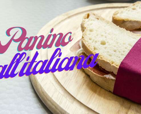 panino all'italiana