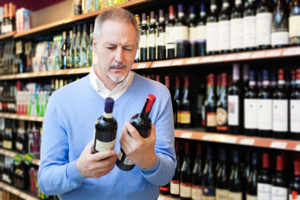 COME LEGGERE L'ETICHETTA DEL VINO _ HOW TO READ A WINE LABEL