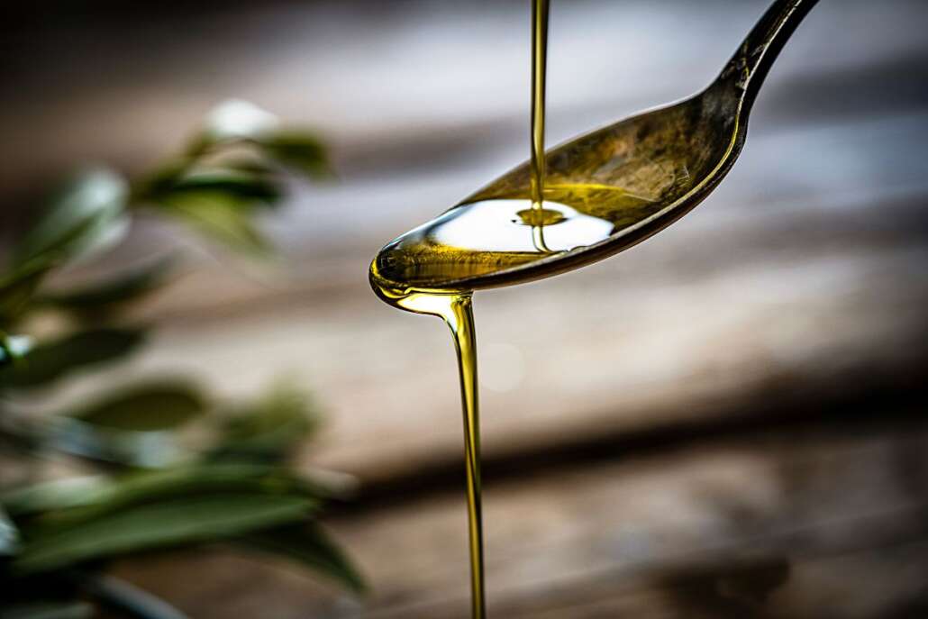 olio extravergine di oliva - extravirgin olive oil