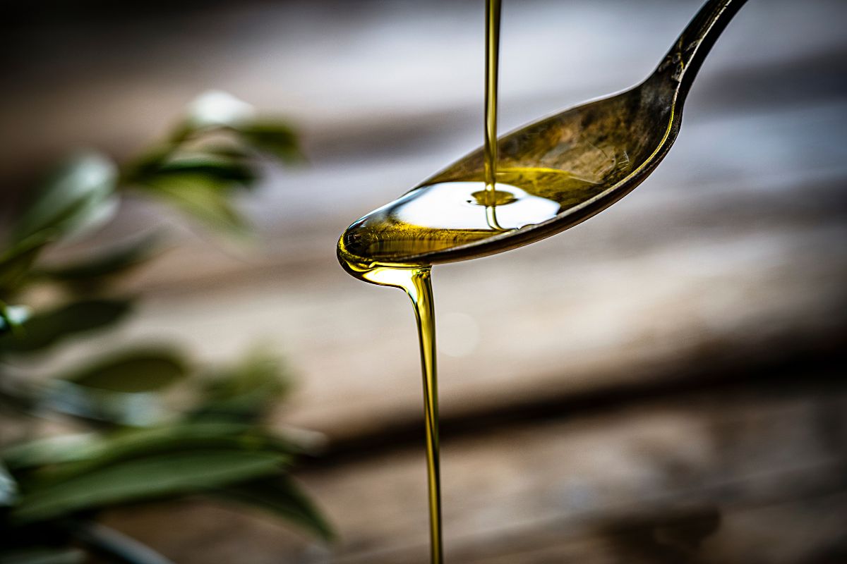 olio extravergine di oliva - extravirgin olive oil