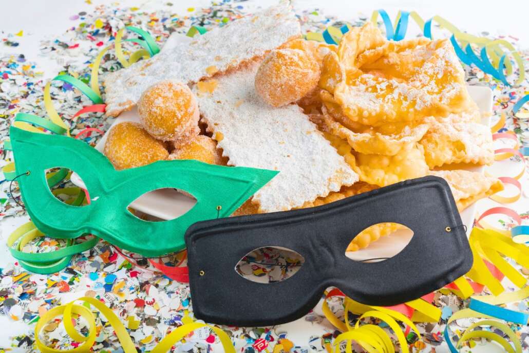 Dolci di carnevale