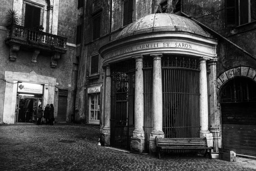 Ghetto ebraico di Roma