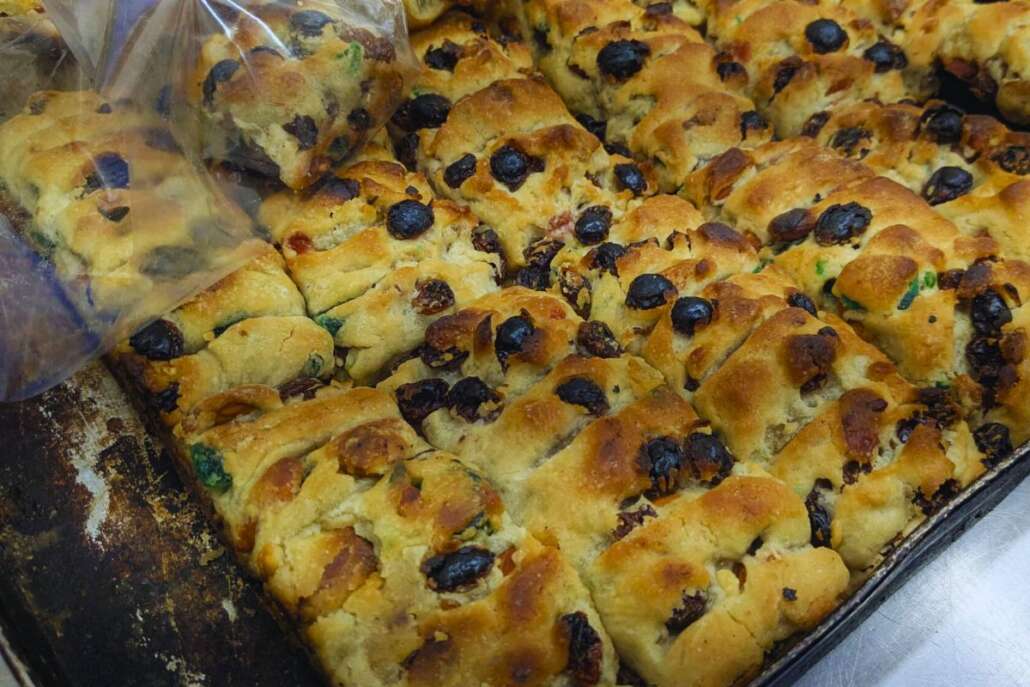 Pizza ebraica