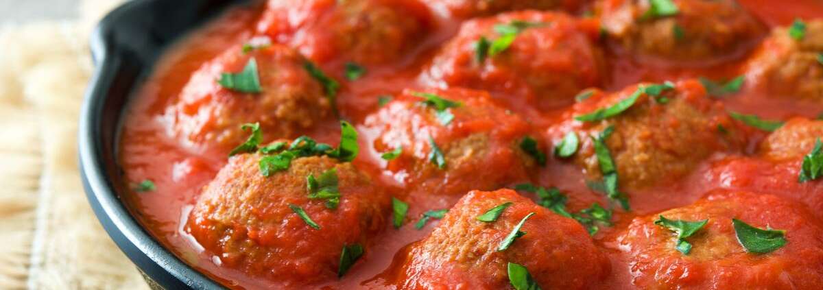 Polpette italiane