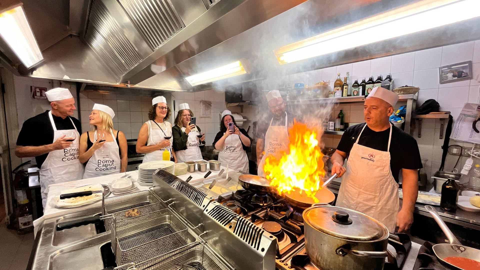 cooking-classes rome gourmetaly best pasta class
