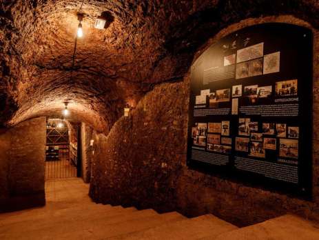underground