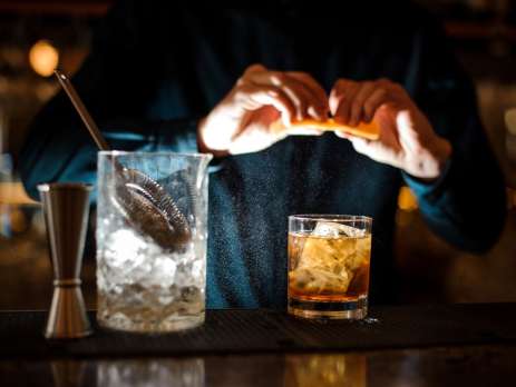mixology class