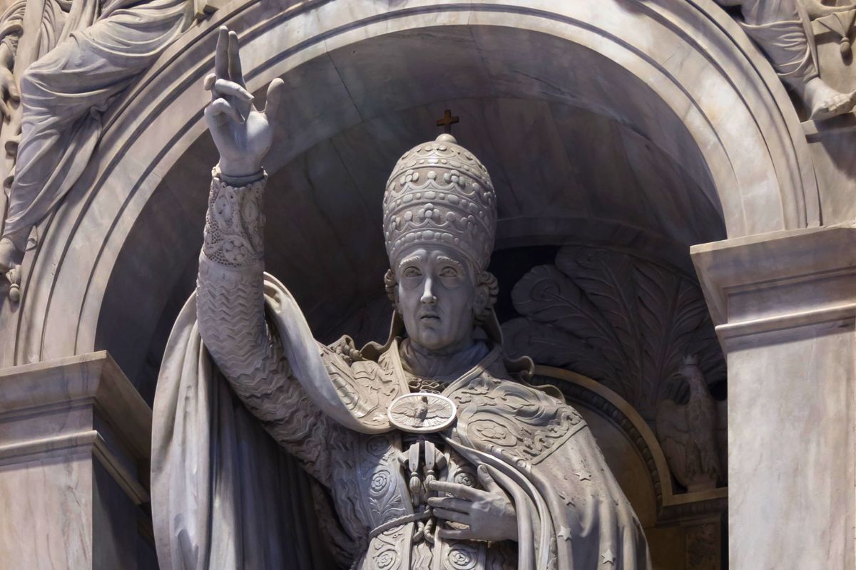 HABEMUS-PAPAM- Cardinal -Provost- aka -Pope- Leo- XIV- Papa -Leone XIV-gourmetaly- Leone XII