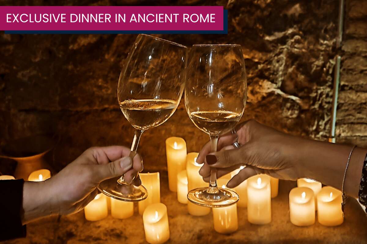 Private candlelight agrippa 1