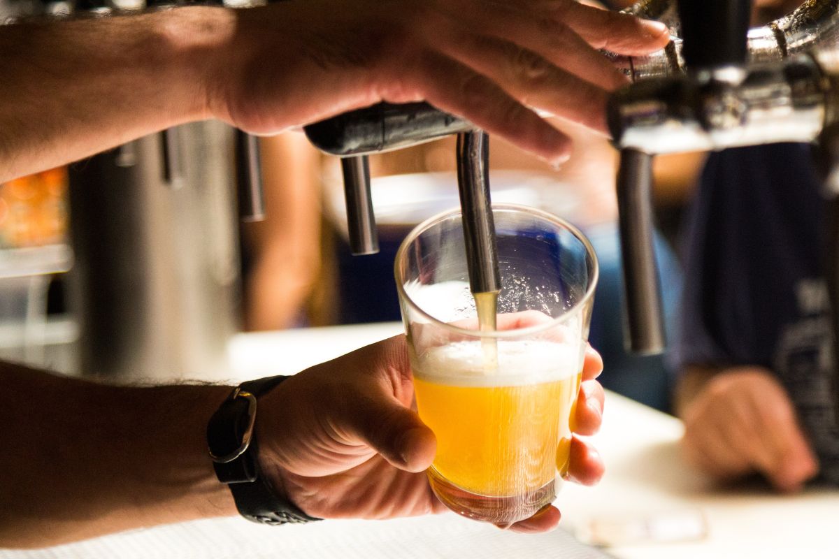 la birra artigianale - artisan beer - gourmetaly food tours - rome roma 2