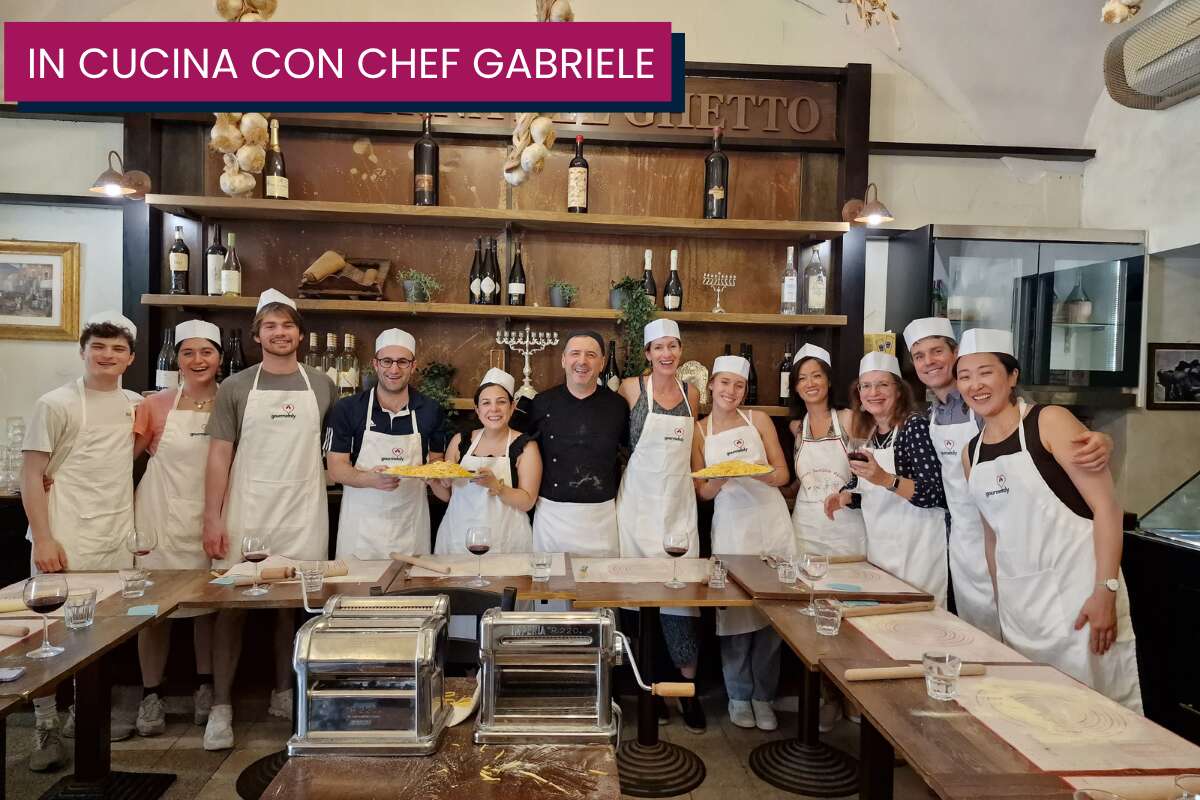 sunset cooking class in the jewish ghetto 4