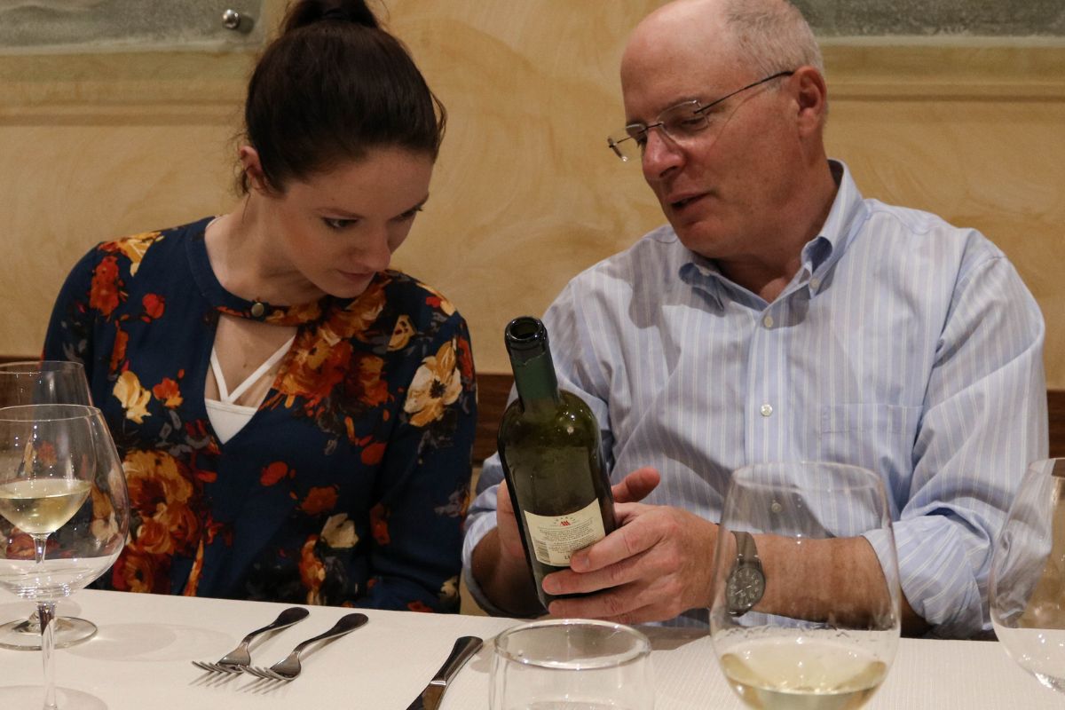 rome wine tasting dinner experience - gourmetaly food tours 13