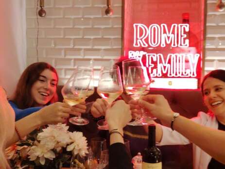 ROME BY EMILY WINE TASTING BY GOURMETALY (9)