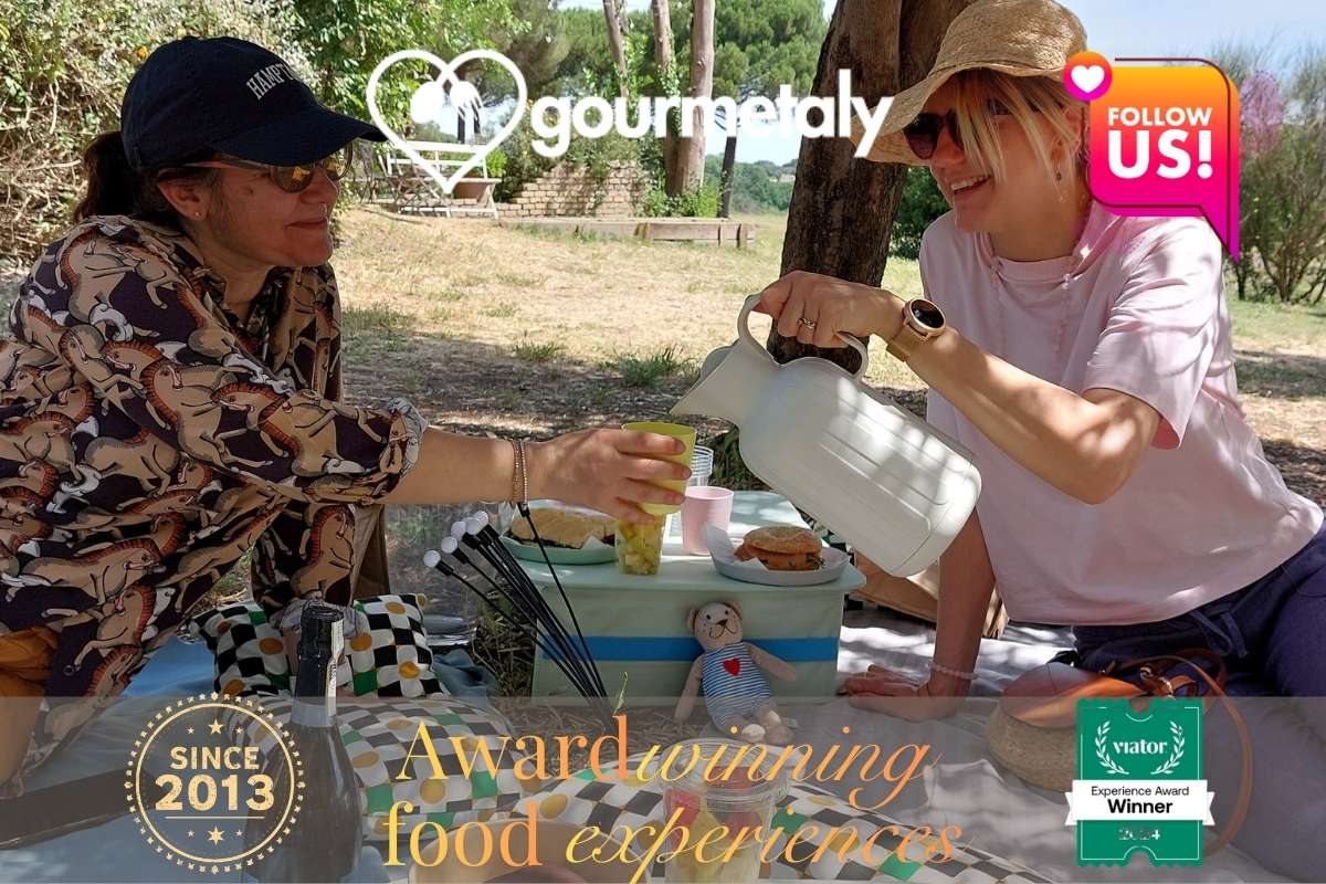 Rome by gourmetaly food tours www.gourmetaly.com picnic in villa borghese, villa pamphili