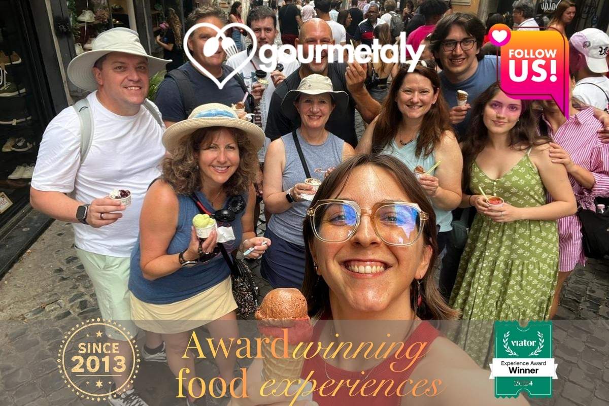 rome espresso gelato & tiramisu tour by gourmetaly food tours www.gourmetaly.com