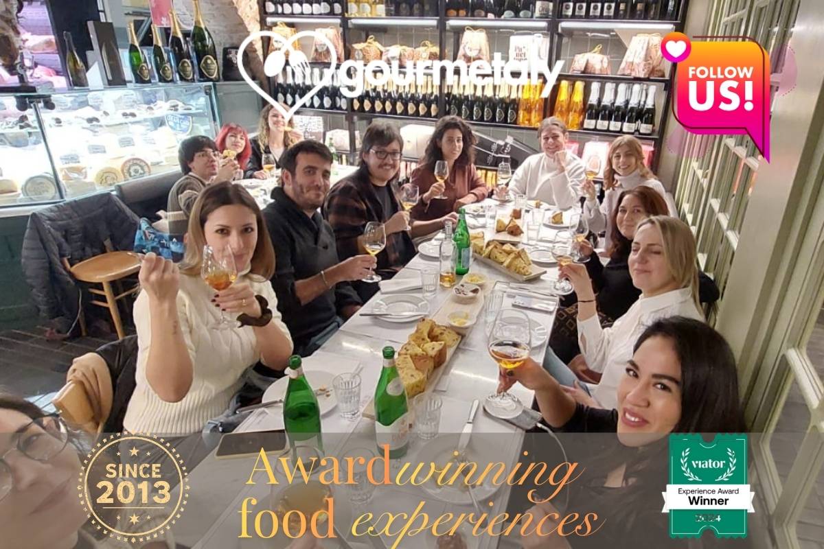 rome food tour campo de fiori jewish ghetto trastevere by gourmetaly food tours www.gourmetaly.com