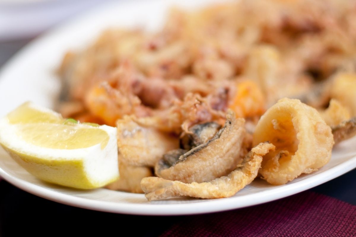 frittura sorrento food guide what to eat gourmetaly food tours
