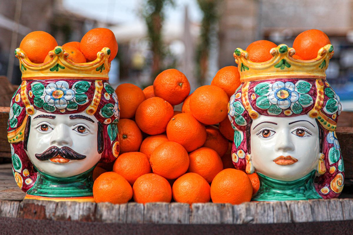 sicily food guide what to eat gourmetaly food tours orange arance