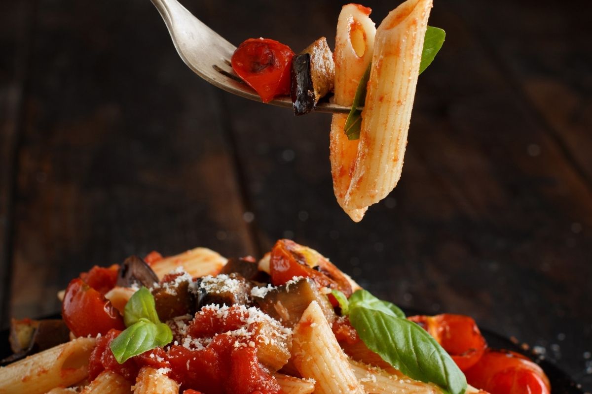 sicily food guide what to eat gourmetaly food tours pasta alla norma