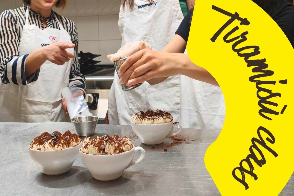 tiramisu italian tiramisù cooking class gourmetaly rome