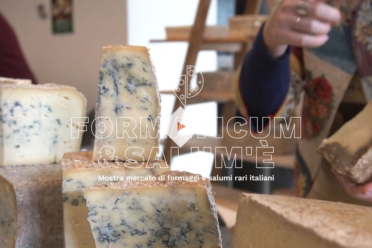 formaticum events in rome cheese fair - formaticum e salum'è mostra mercato roma testaccio gourmetaly 5