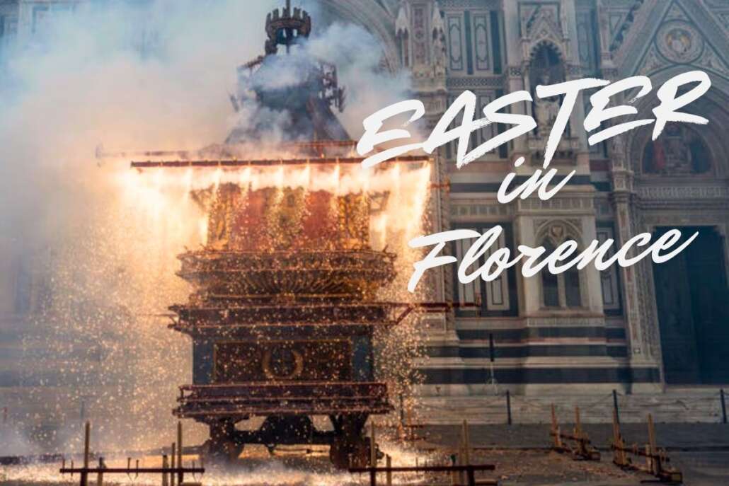 pasqua in italia tradizioni - easter in italy traditions gourmetaly food tours florence brindella